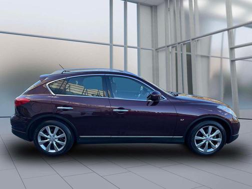 2015 INFINITI QX50 Journey