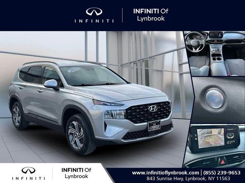 2023 Hyundai SANTA FE SEL 2.4