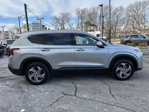 2023 Hyundai SANTA FE SEL 2.4