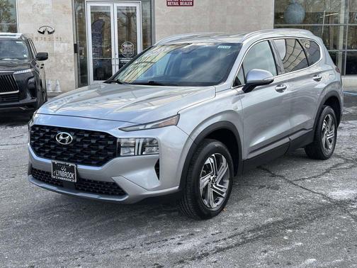 2023 Hyundai SANTA FE SEL 2.4