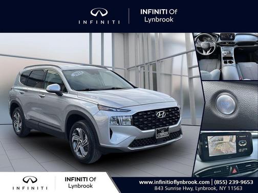 2023 Hyundai SANTA FE SEL 2.4