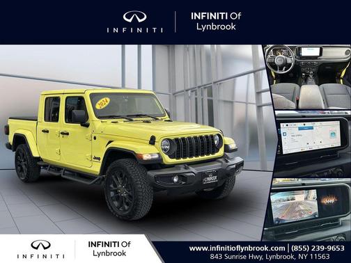 2024 Jeep Gladiator Nighthawk