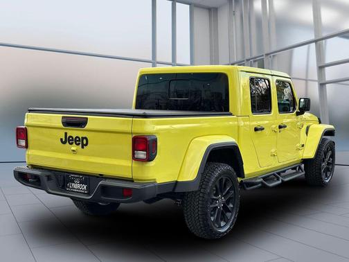 2024 Jeep Gladiator Nighthawk