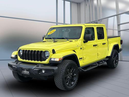 2024 Jeep Gladiator Nighthawk
