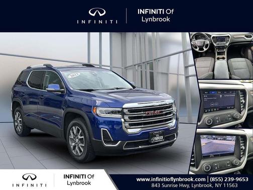 2023 GMC Acadia AWD SLE