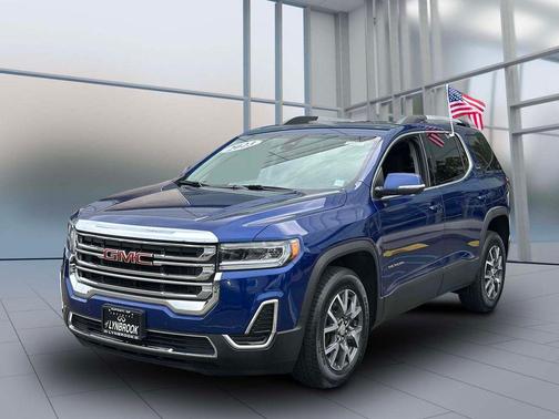 2023 GMC Acadia AWD SLE