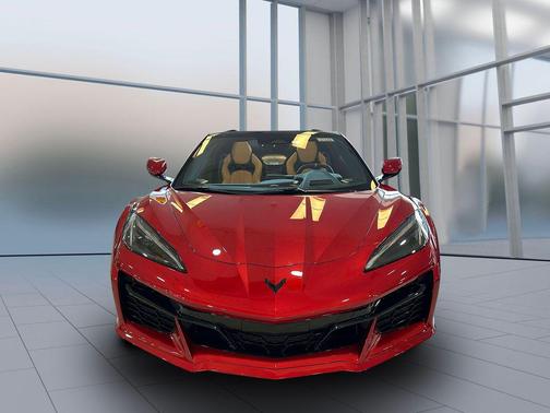 Mist 2025 Chevrolet Corvette Z06