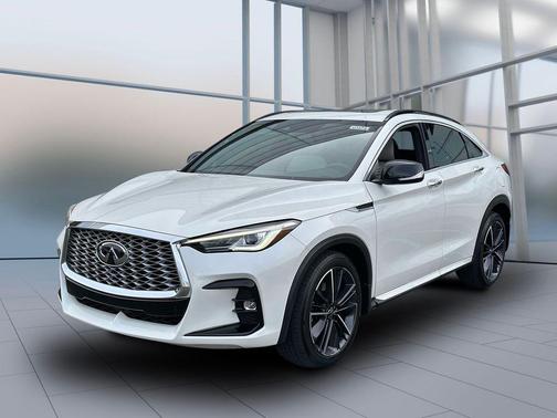 2022 INFINITI QX55 LUXE