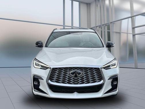 2022 INFINITI QX55 LUXE