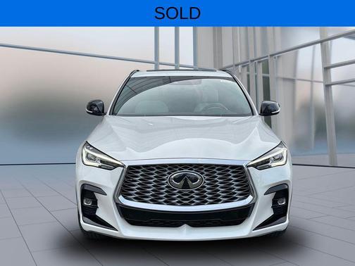 2022 INFINITI QX55 LUXE