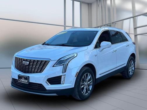 2023 Cadillac XT5 Premium Luxury