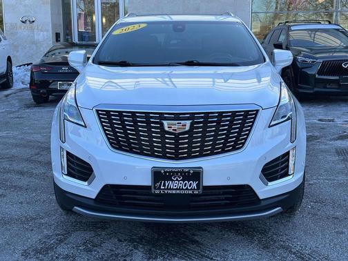 2023 Cadillac XT5 Premium Luxury