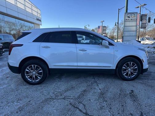 2023 Cadillac XT5 Premium Luxury