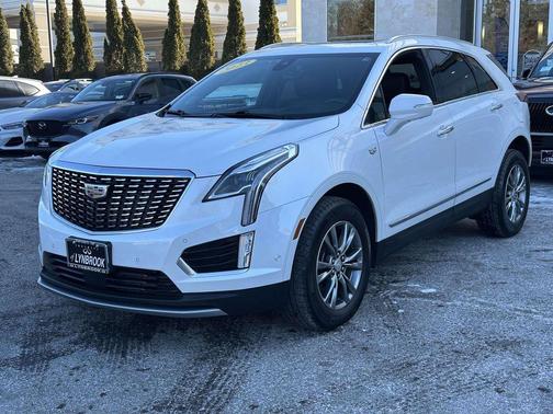 2023 Cadillac XT5 Premium Luxury