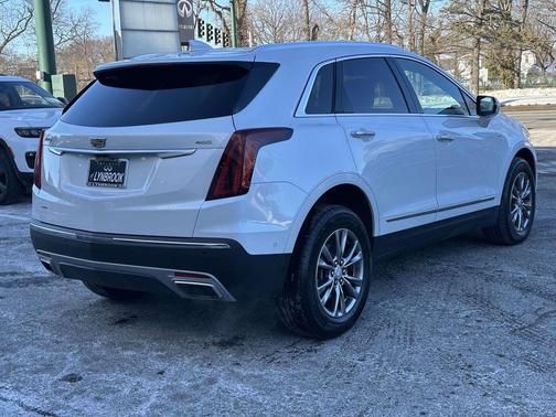 2023 Cadillac XT5 Premium Luxury
