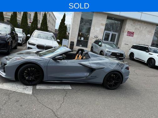 2025 Chevrolet Corvette Z06