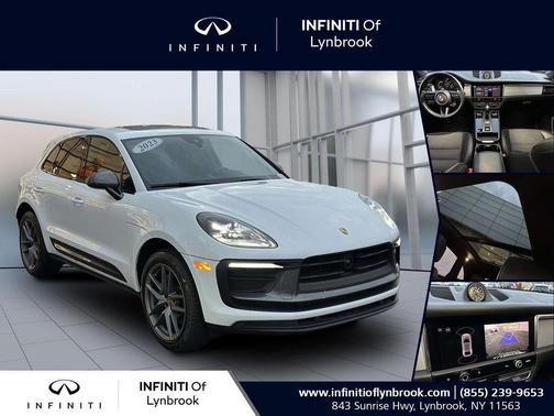 2023 Porsche Macan T