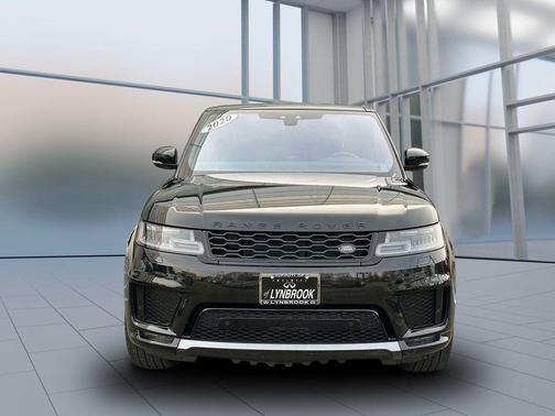 2020 Land Rover Range Rover Sport HSE
