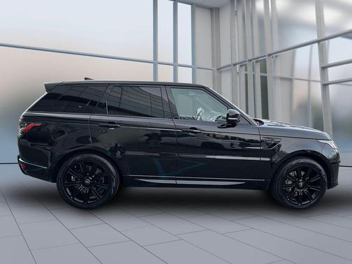 2020 Land Rover Range Rover Sport HSE