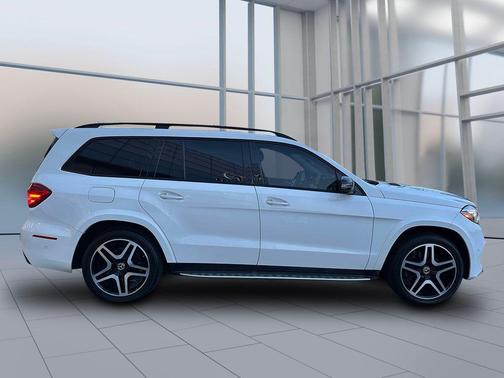 2018 Mercedes-Benz GLS 550 Base 4MATIC