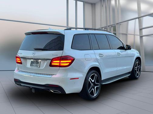 2018 Mercedes-Benz GLS 550 Base 4MATIC