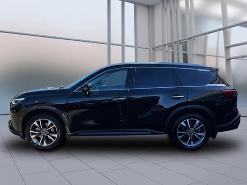 Mineral 2024 INFINITI QX60 Luxe
