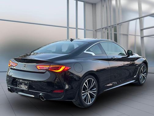 2020 INFINITI Q60 3.0T LUXE