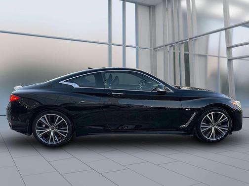 2020 INFINITI Q60 3.0T LUXE