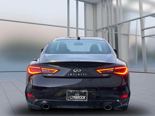 2020 INFINITI Q60 3.0T LUXE