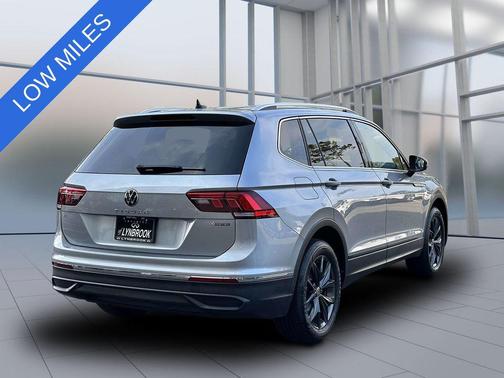 2024 Volkswagen Tiguan 2.0T SE 4MOTION
