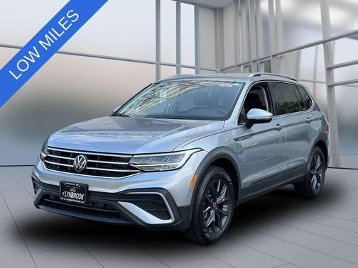 2024 Volkswagen Tiguan 2.0T SE 4MOTION