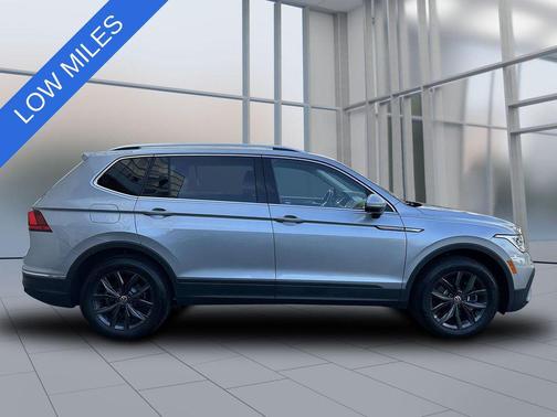 2024 Volkswagen Tiguan 2.0T SE 4MOTION