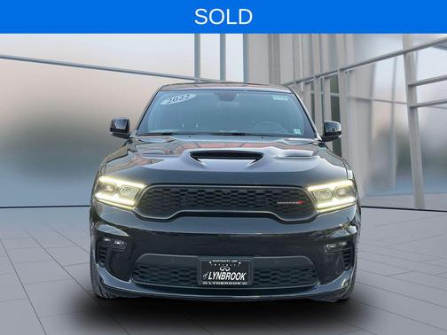 2022 Dodge Durango R/T AWD