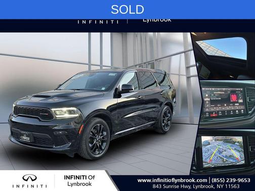 2022 Dodge Durango R/T AWD