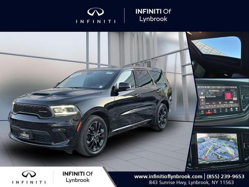 2022 Dodge Durango R/T AWD