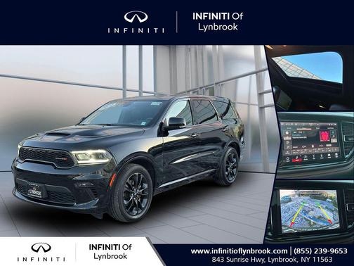 2022 Dodge Durango R/T AWD