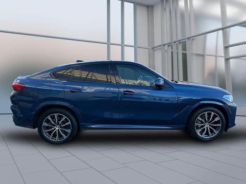 2023 BMW X6 xDrive40i