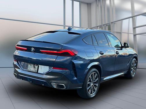 2023 BMW X6 xDrive40i