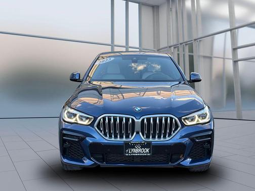 2023 BMW X6 xDrive40i