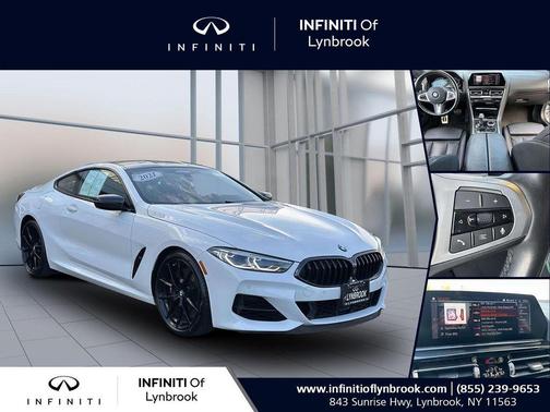 2021 BMW M850 xDrive