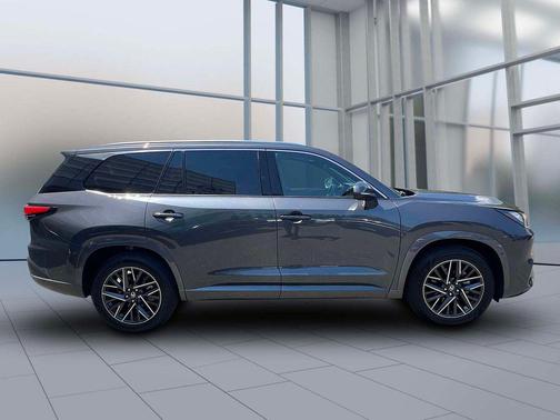 Gray 2026 Lexus TX 350 Premium