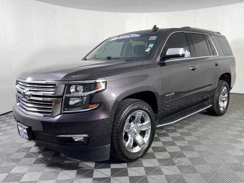 Photo 4 of 26 of 2016 Chevrolet Tahoe LTZ