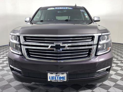 Photo 3 of 26 of 2016 Chevrolet Tahoe LTZ