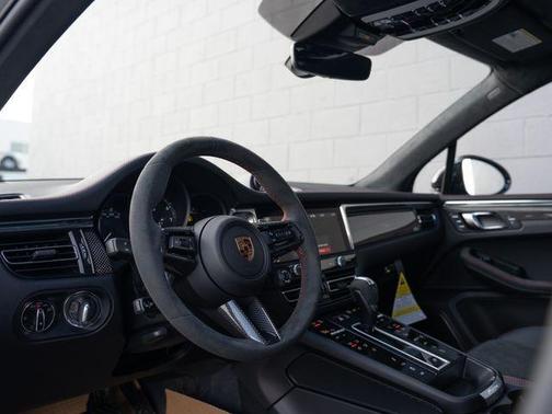 Chalk 2026 Porsche Macan GTS