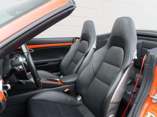 Red 2019 Porsche 911 Turbo