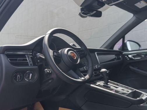 Volcano Grey Metallic 2026 Porsche Macan T