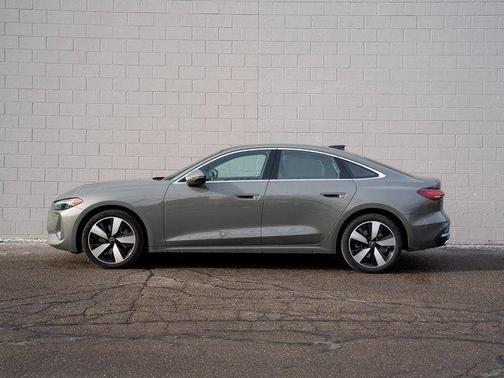 Chronos Gray Metallic 2025 Audi A5 2.0T quattro Premium