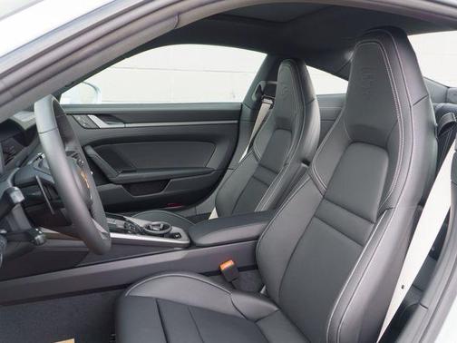 Ice Grey Metallic 2026 Porsche 911 Carrera