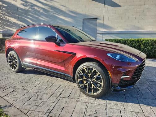 2023 Aston Martin DBX 707 SUV