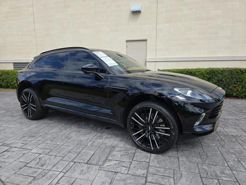 2023 Aston Martin DBX SUV